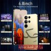 ⁦موبايل الترا ذكى S22 Ultra + 5G إصدار عالمي 202212G + 512GB 6.8 بوصة 6800mAh بشريحتين⁩ - الصورة ⁦3⁩